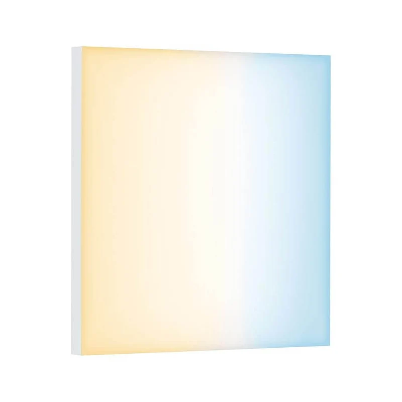 LED Panel Smart Home Zigbee Velora Eckig CCT Dimmbar