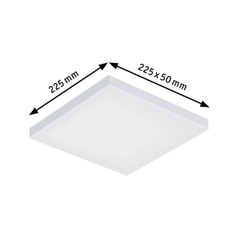 LED Wand- & Deckenleuchte Smart Home Zigbee Velora CCT