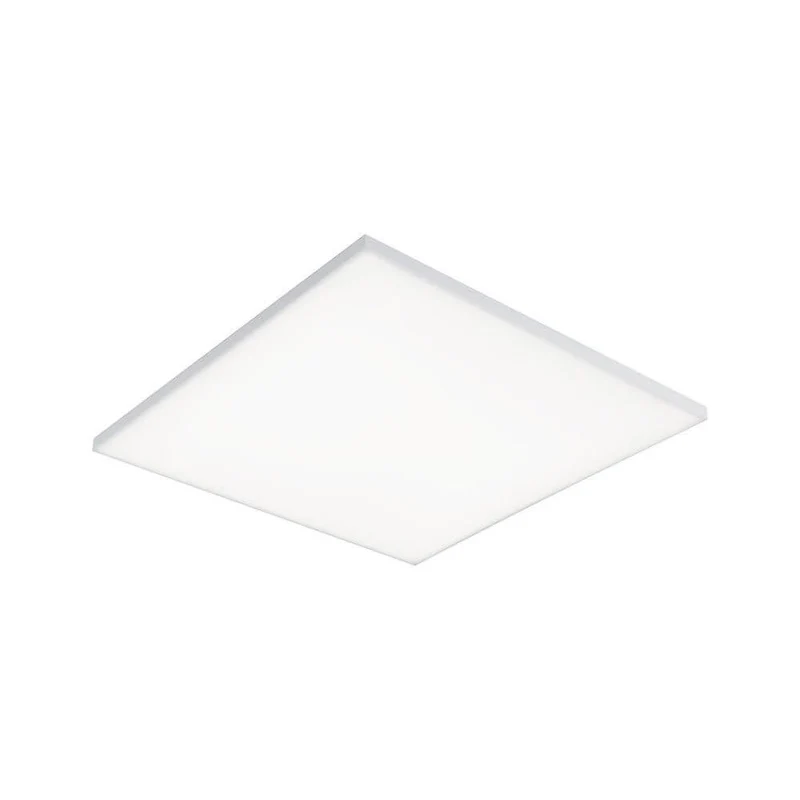LED Panel Smart Home Zigbee Velora Quadratisch Weiß-Matt