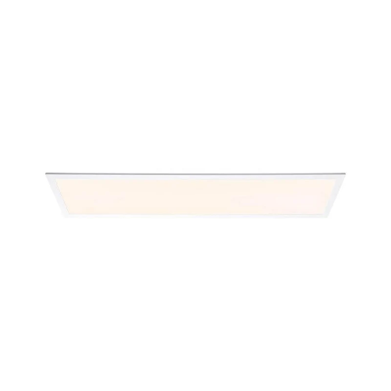 LED Panel Smart Home Zigbee Amaris Eckig RGBW Weiß-Matt