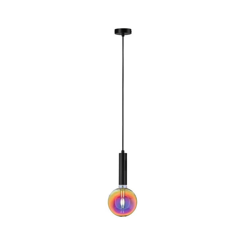 Neordic Pendelleuchte Kine Schwarz Metall