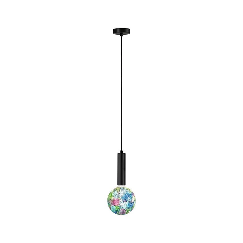 Neordic Pendelleuchte Kine Schwarz Metall