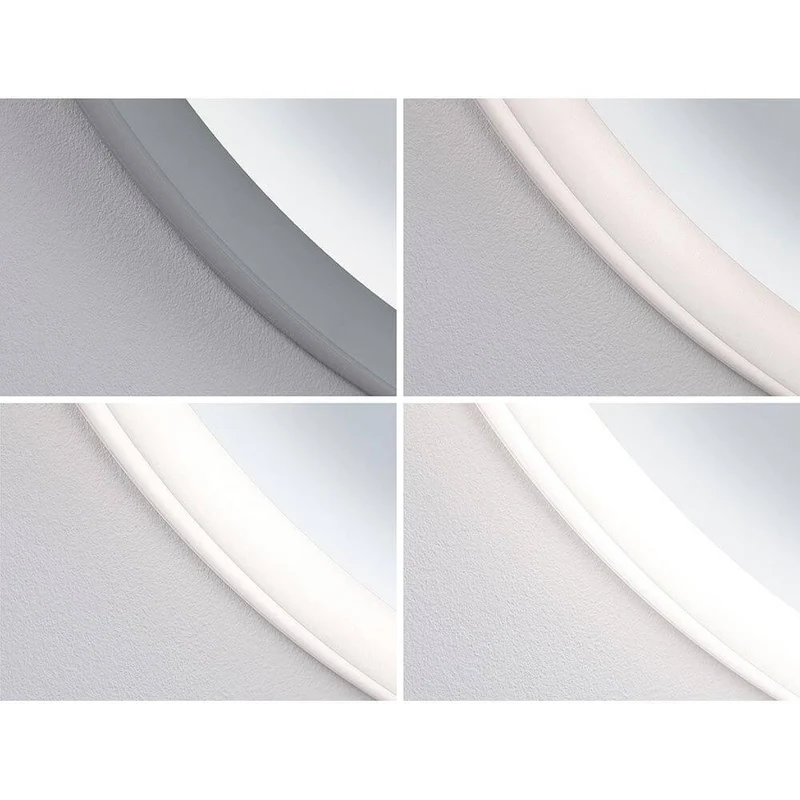 LED HomeSpa Leuchtspiegel Mirra CCT + Heizfunktion