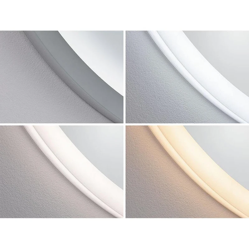 LED HomeSpa Leuchtspiegel Mirra CCT + Heizfunktion
