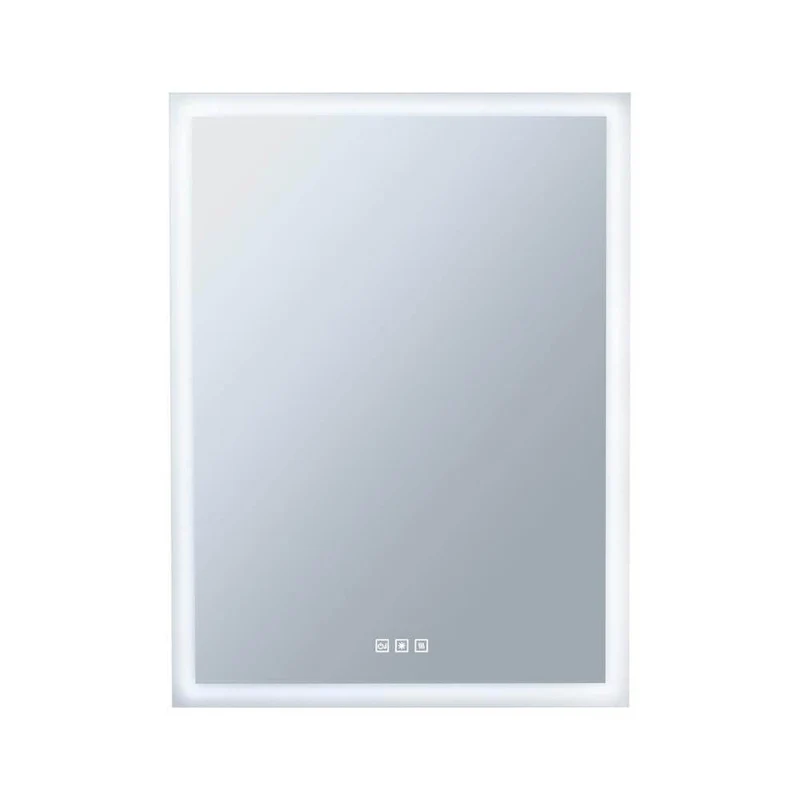 LED HomeSpa Mirra Leuchtspiegel CCT Wärme Dimmbar & Heizbar