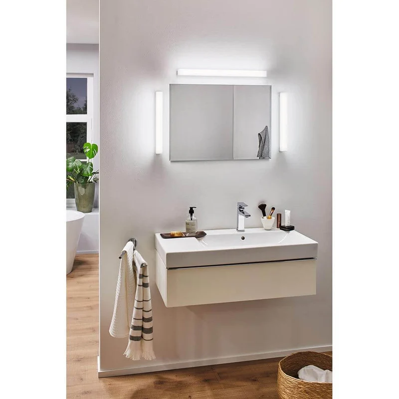 LED HomeSpa Spiegelleuchte Luno CCT-Switch Weiß