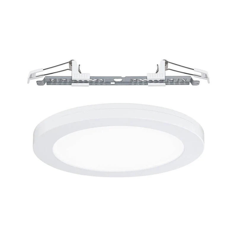 LED Einbaupanel 2 in 1 Cover-it mit Sensor Weiß