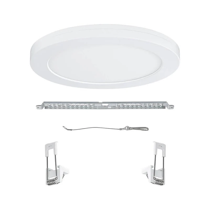 LED Einbaupanel 2 in 1 Cover-it mit Sensor Weiß