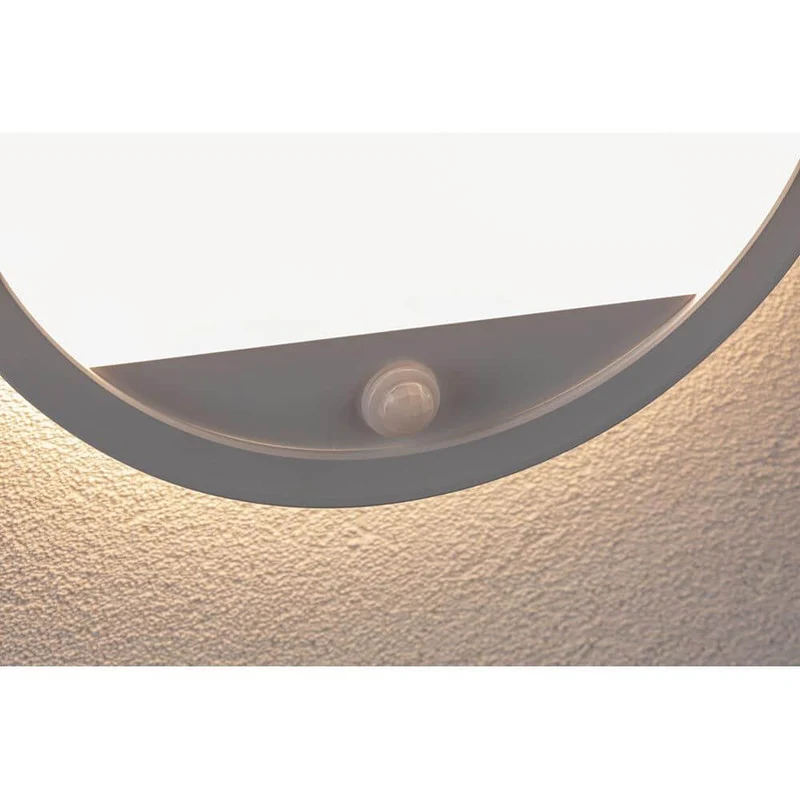 LED Lamina Sensor Decken- & Wandleuchte Weiß