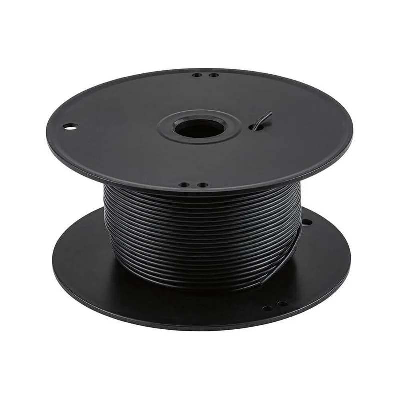CorDuo Seilsystem 100m Spannseil 2,5mm² Schwarz