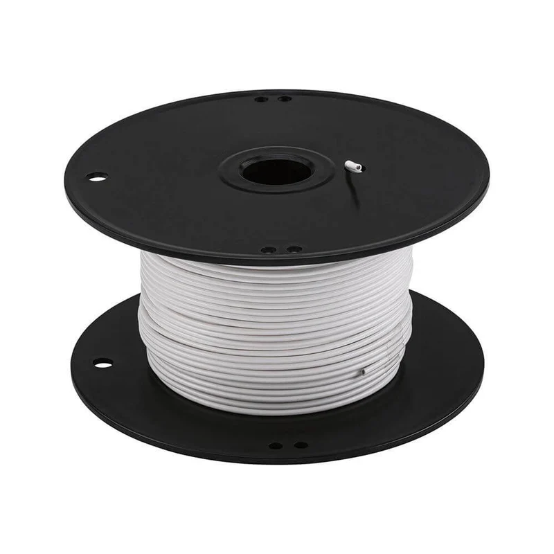 CorDuo Seilsystem 100m Spannseil 2,5mm² Weiß