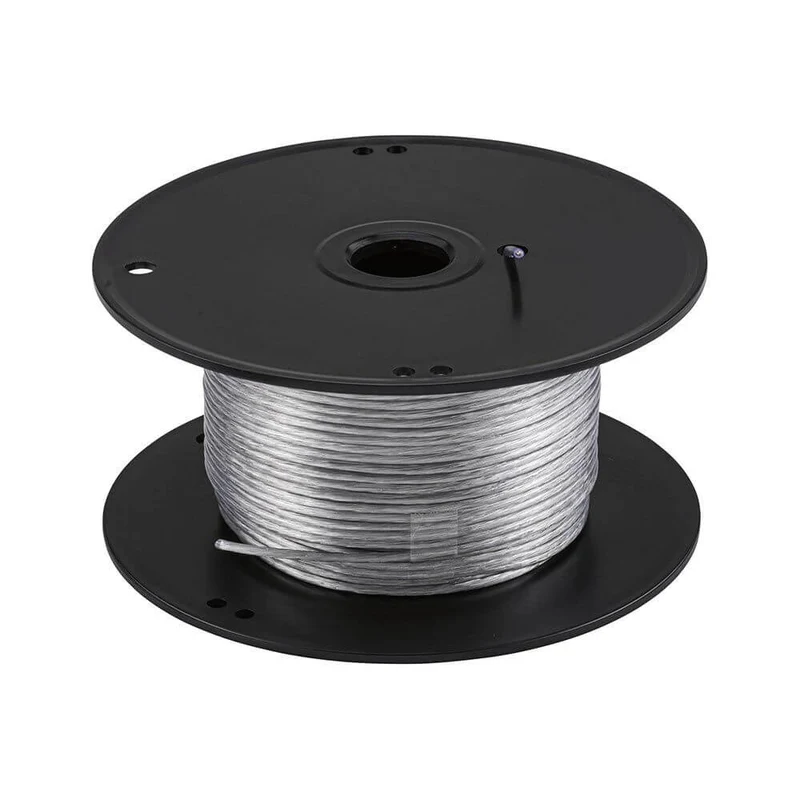 CorDuo Seilsystem 100m Spannseil 2,5mm² Transparent