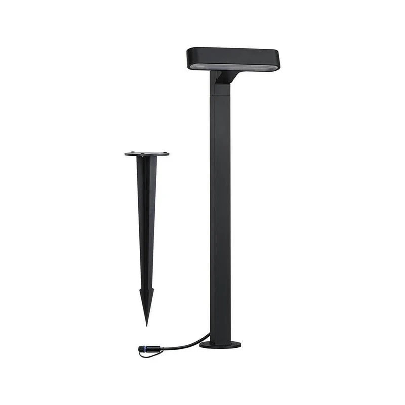 Plug & Shine LED Pollerleuchte Ito Horizontale Ausrichtung IP65