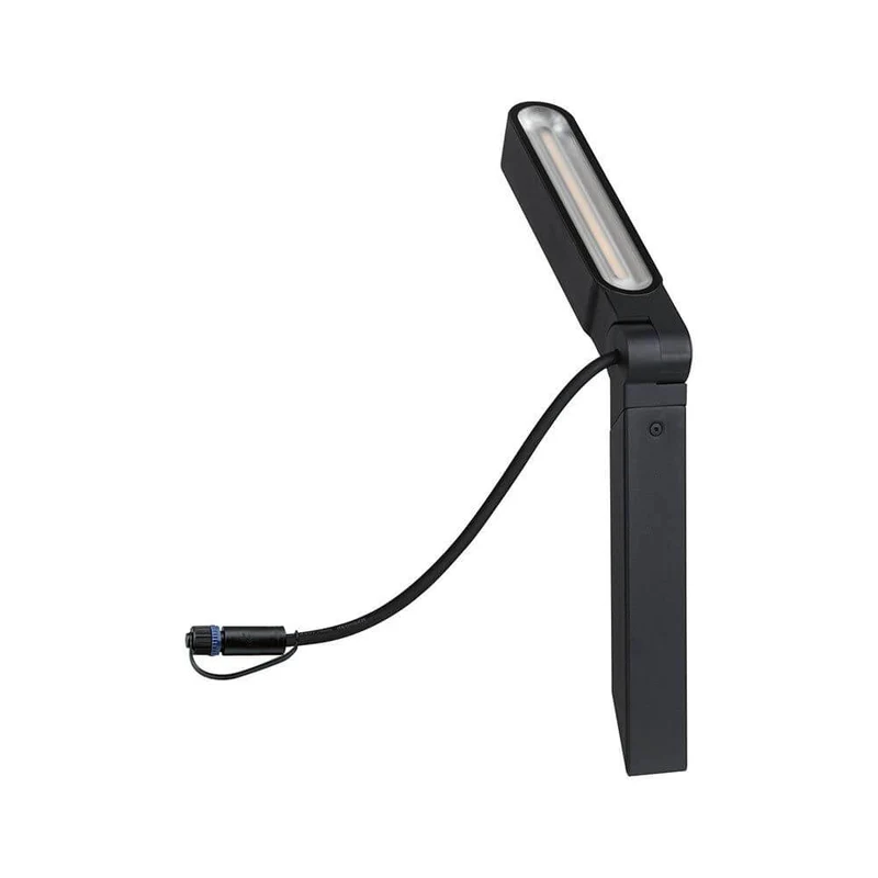 Plug & Shine LED Einzelstrahler Ito Anthrazit IP65