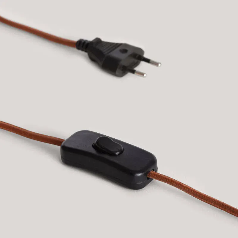 Lampe à Poser Bois Scandinave