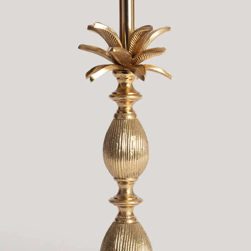 Lampe Vintage Retro Finition Laiton