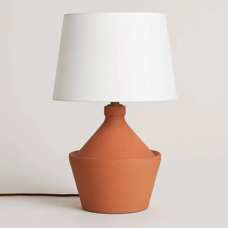 Lampe à Poser Terracota
