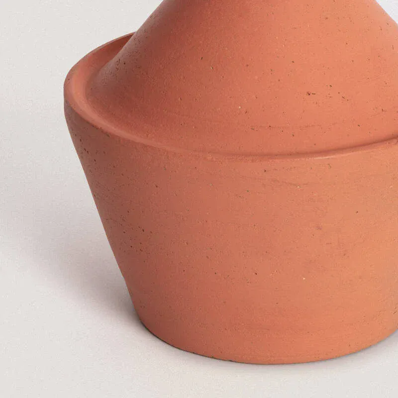 Lampe à Poser Terracota