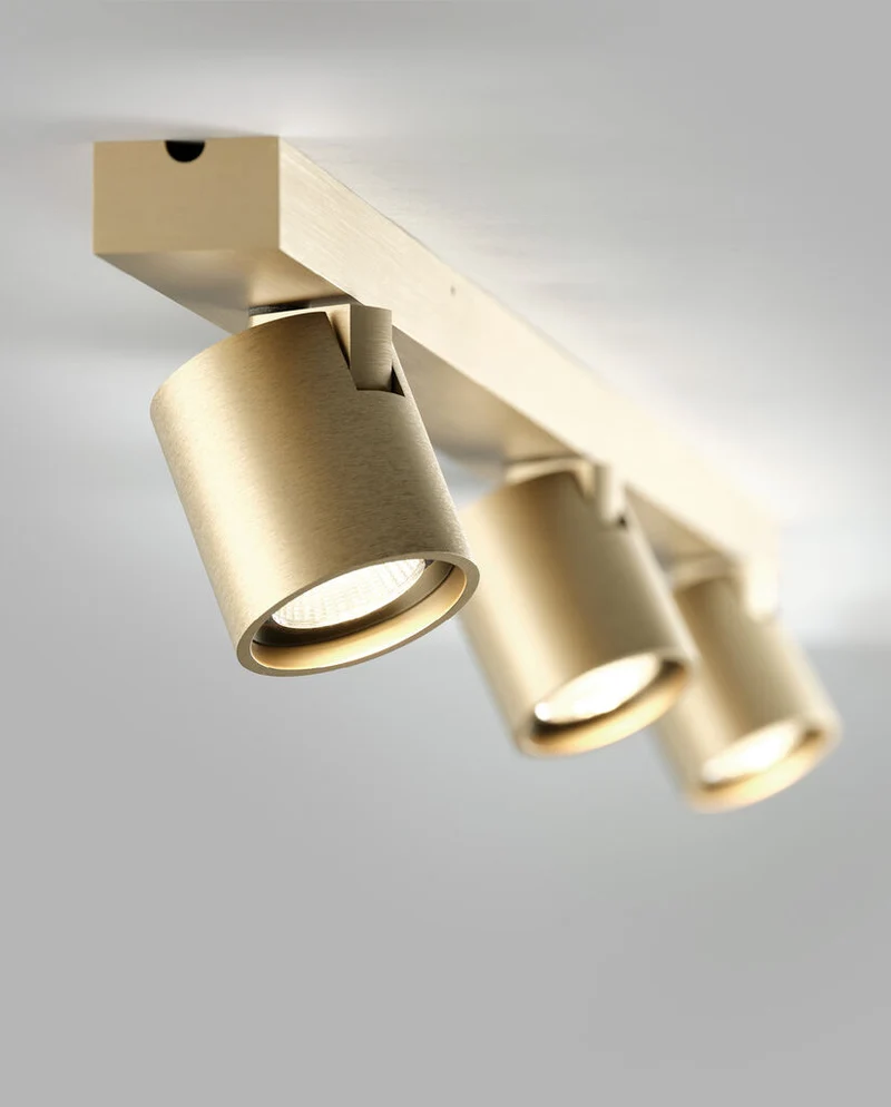 FOCUS L900 WITH SWITCH TUNE, BRASS