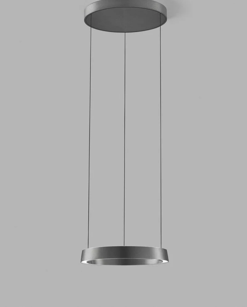 EDGE ROUND Ø500 SMART TUNE TITANIUM