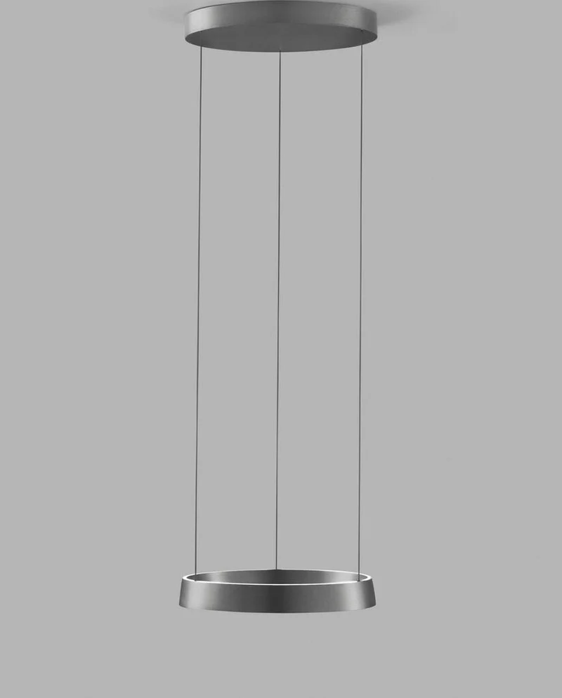 EDGE ROUND Ø400 SMART TUNE TITANIUM
