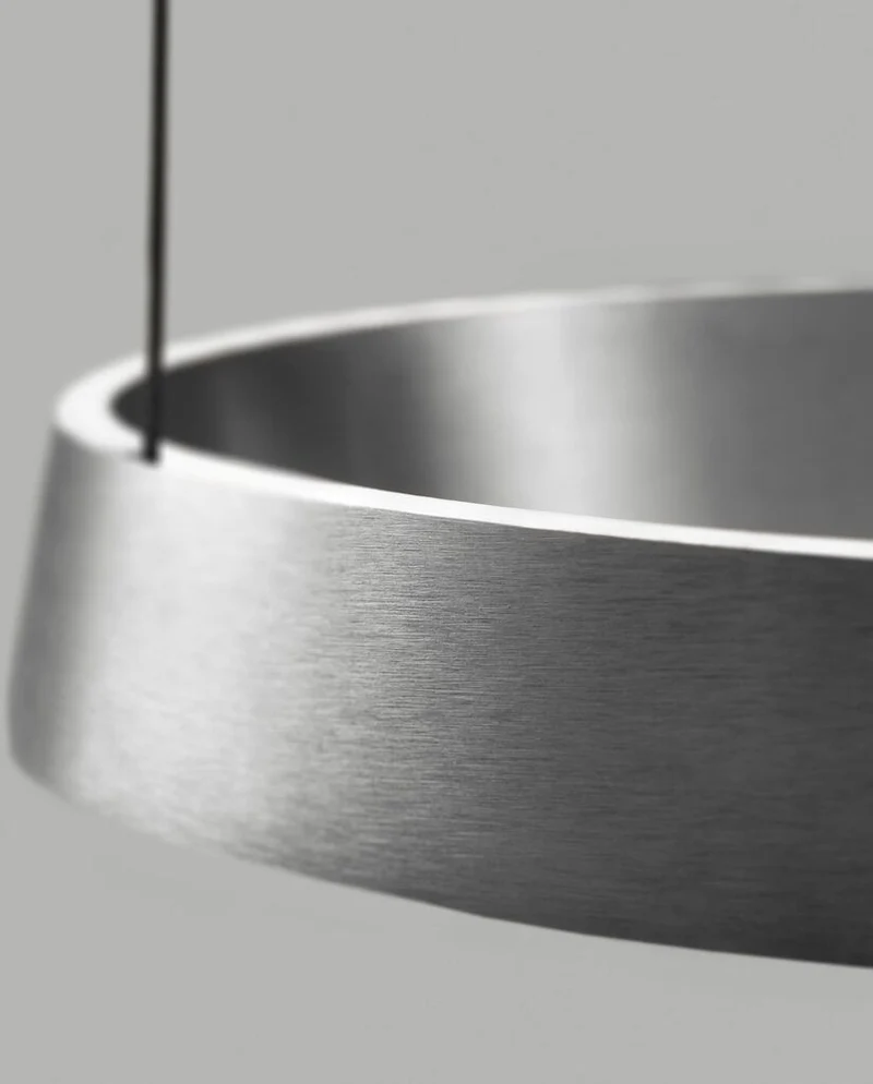 EDGE ROUND Ø400 SMART TUNE TITANIUM