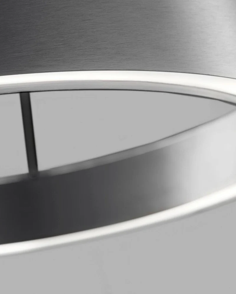 EDGE ROUND Ø400 SMART TUNE TITANIUM