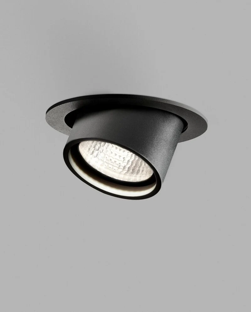 ANGLE+ DOWNLIGHT SWITCH TUNE BLACK