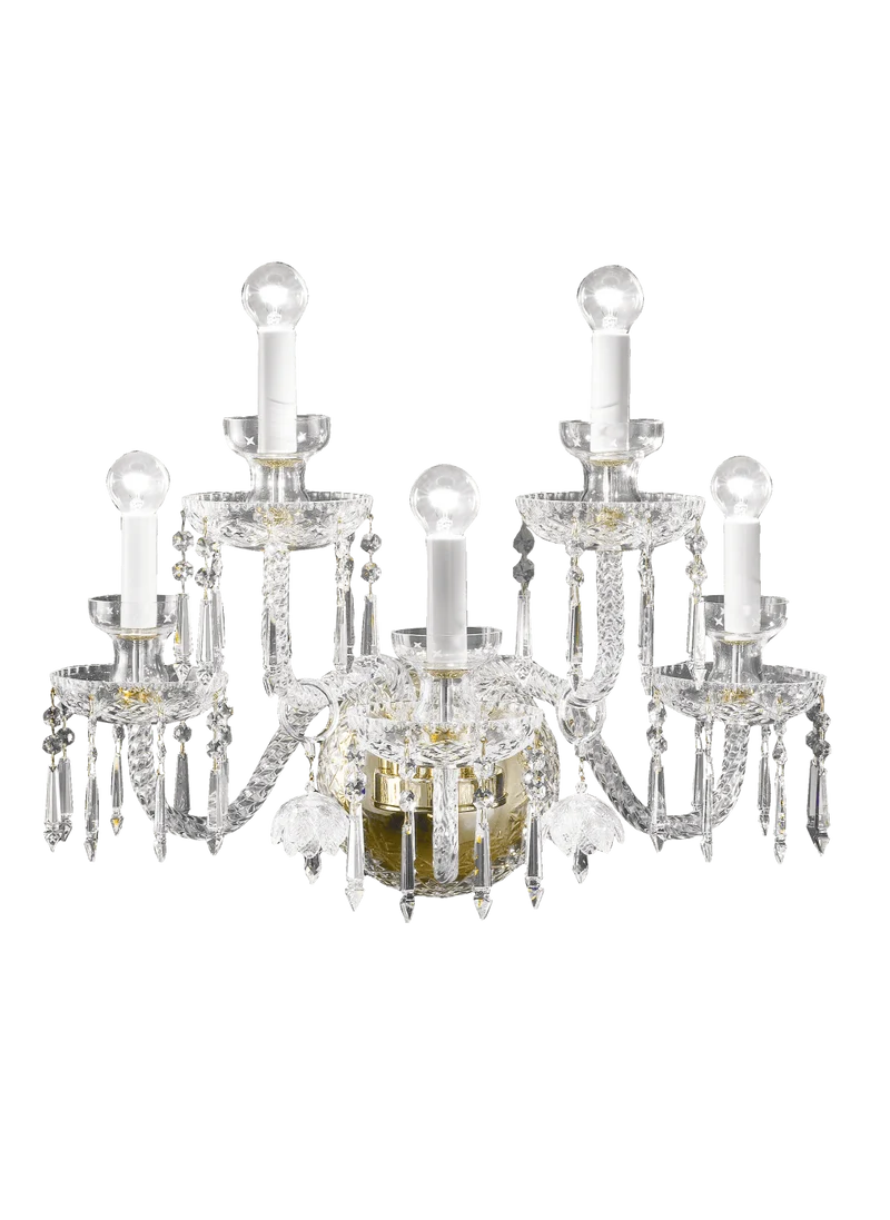Lampe murale italienne luxe