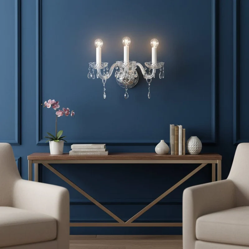 Lampe murale made in Italy