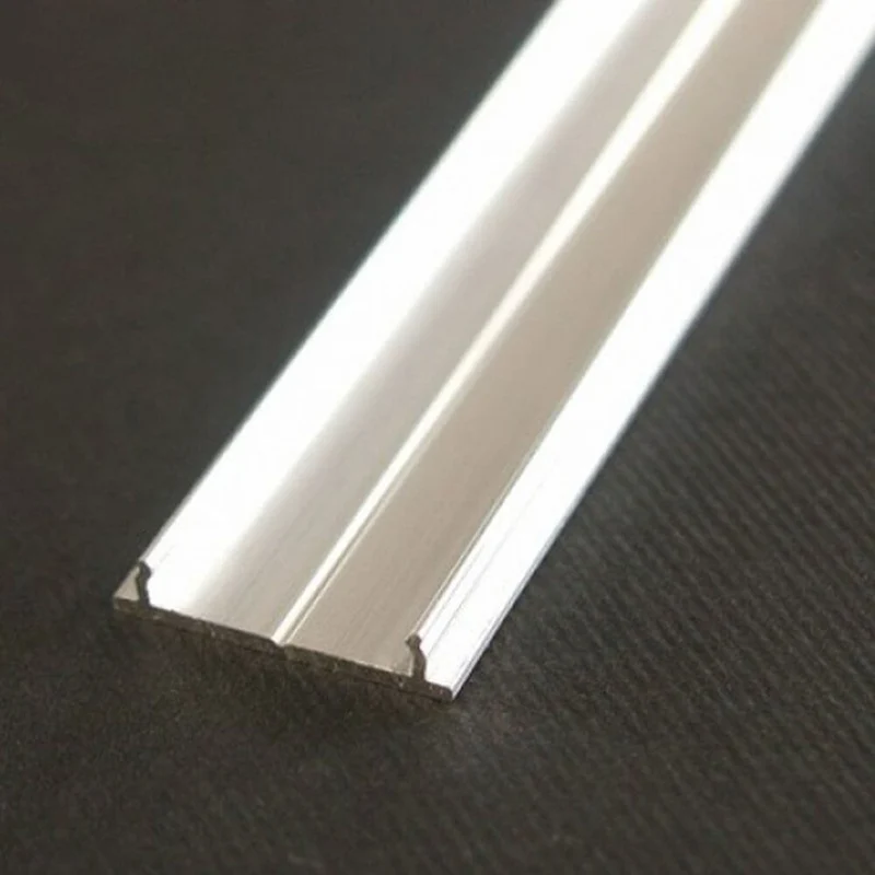 XL-Kühlprofil 200cm Aluminium Roh für LED-Strips