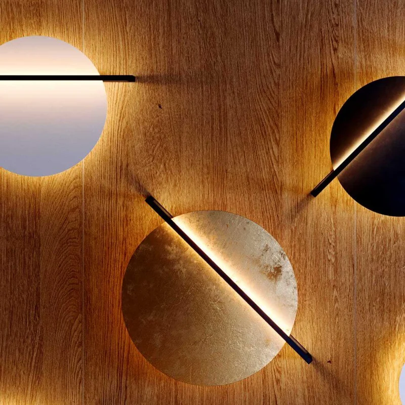 s.luce Artus LED Wandleuchte & Deckenlampe