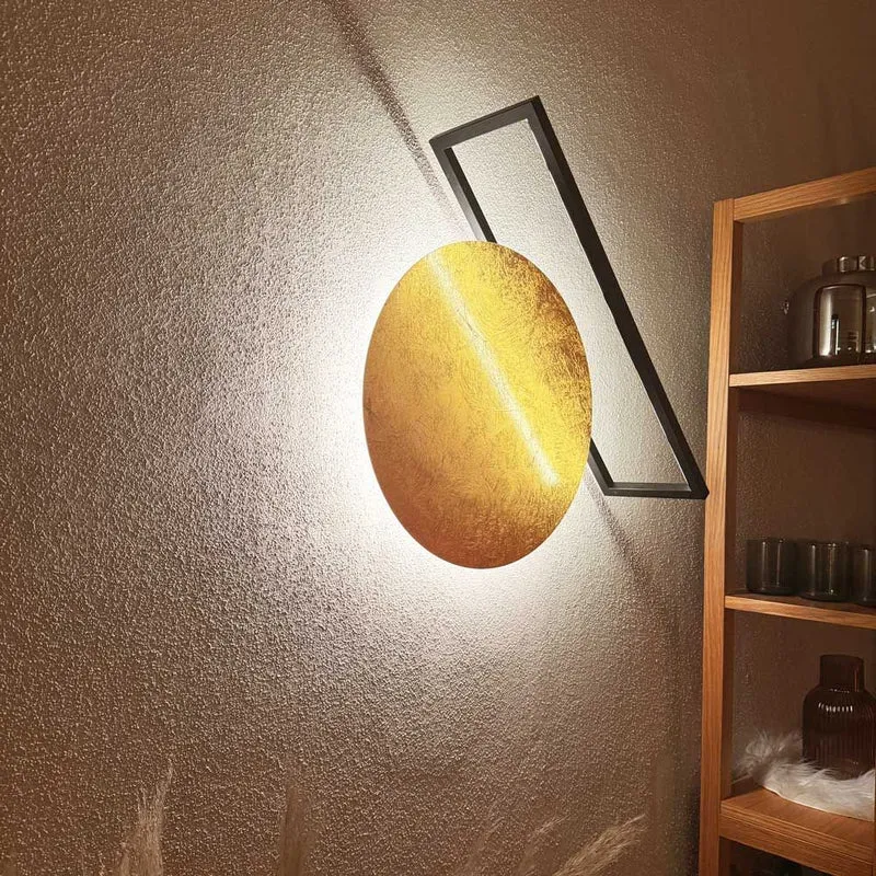 s.luce Artus LED Wandleuchte & Deckenlampe