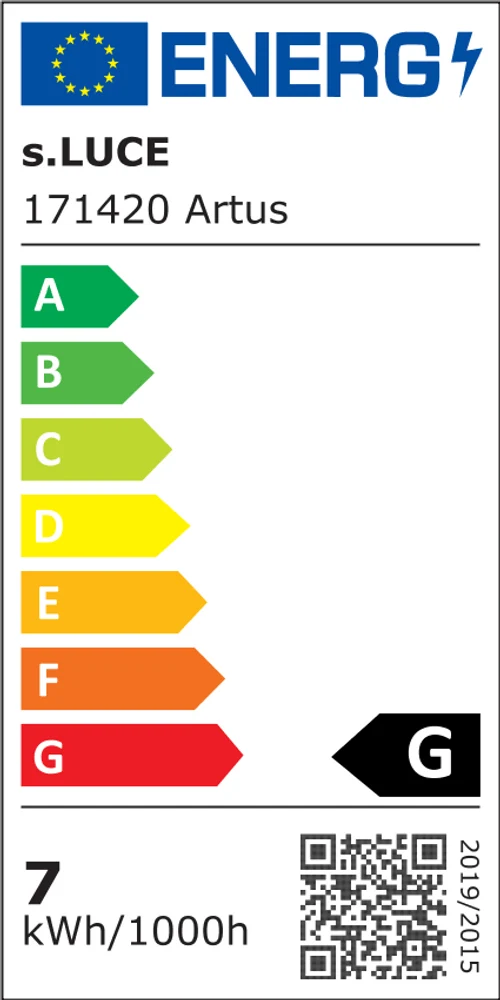 s.luce Artus LED Wandleuchte & Deckenlampe