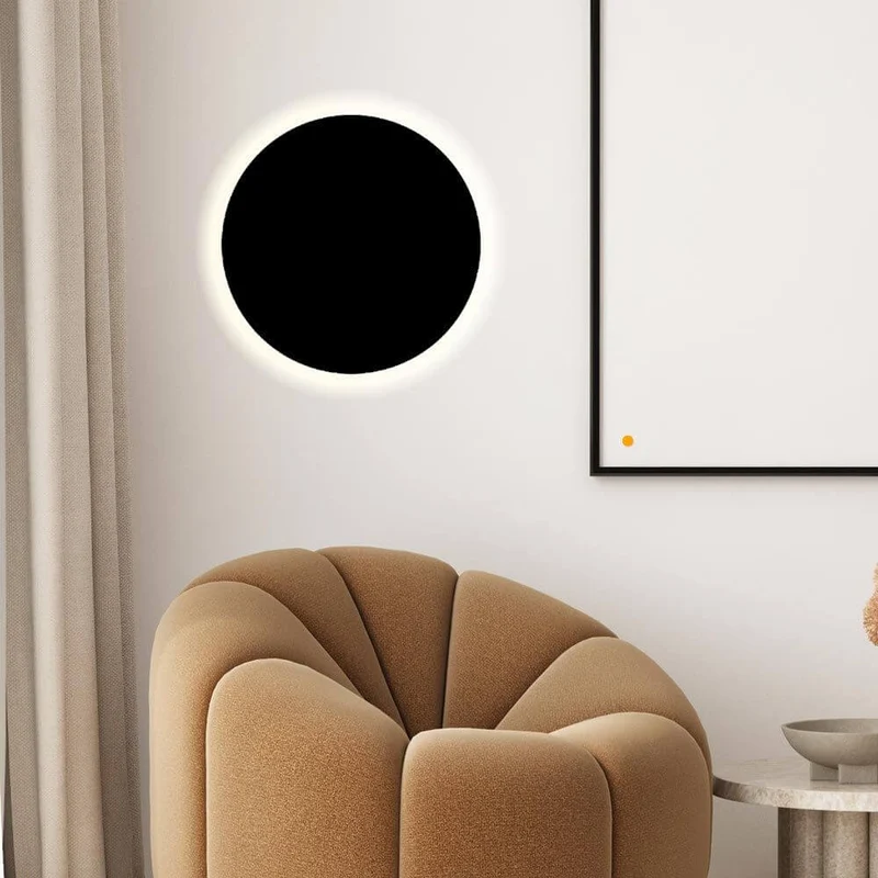 s.luce Cloud indirekte LED Wandlampe & Deckenleuchte
