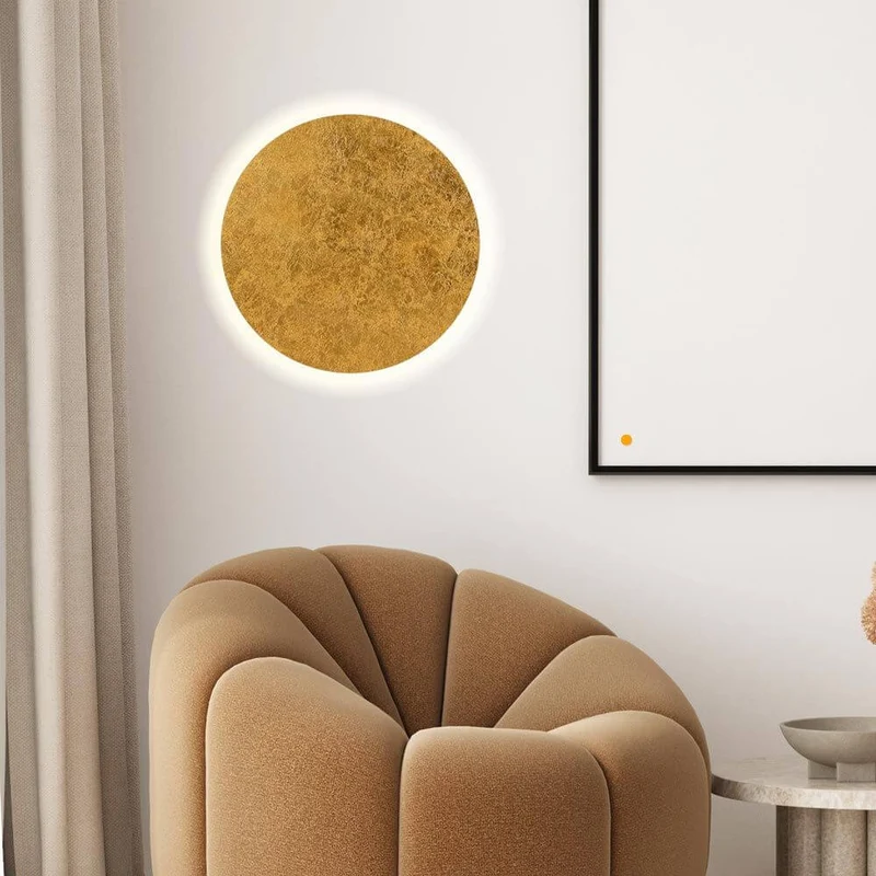 s.luce Cloud indirekte LED Wandlampe & Deckenleuchte