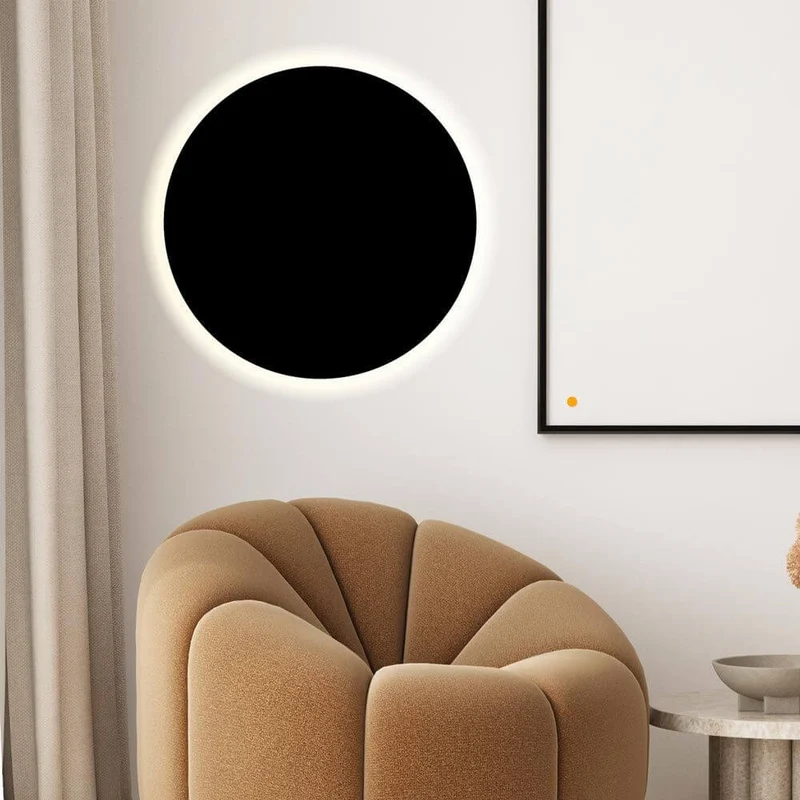 s.luce Cloud indirekte LED Wandlampe & Deckenleuchte