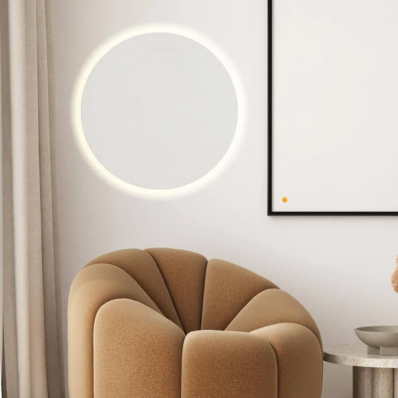 s.luce Cloud indirekte LED Wandlampe & Deckenleuchte