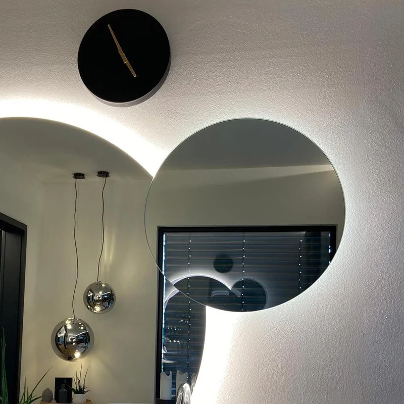 s.luce Cloud indirekte LED Wandlampe & Deckenleuchte