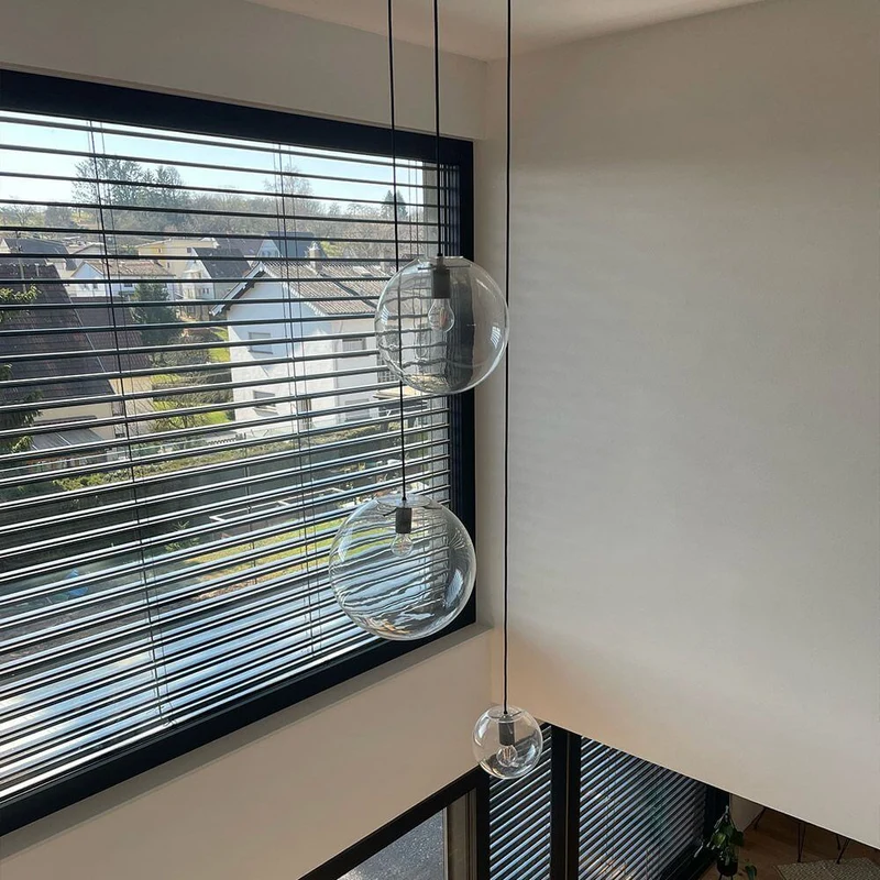 s.luce Orb 3-flammige Galerieleuchte Modular