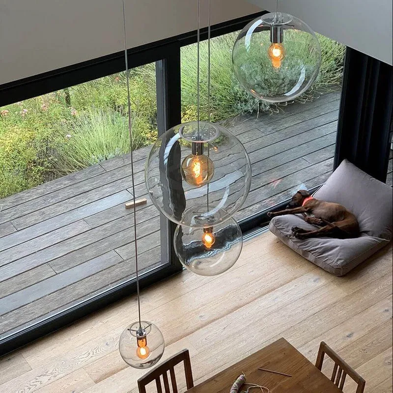 s.luce Orb XL Galerieleuchte 8-flammig mit Modular Baldachin