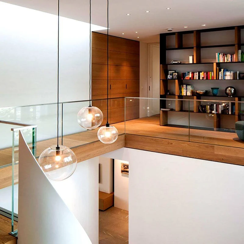 s.luce Orb XL Galerieleuchte 8-flammig mit Modular Baldachin