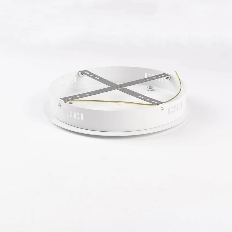 s.luce Ersatz-Baldachin 3-fach Ø 33cm für Ring-Serie