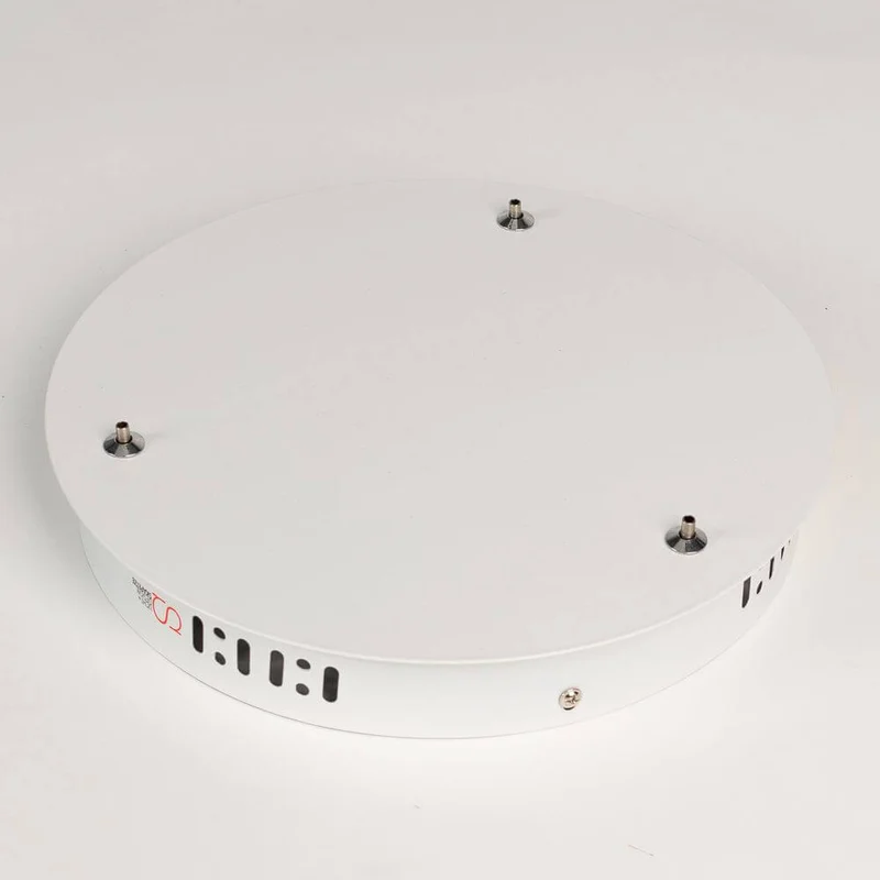 s.luce Ersatz-Baldachin 3-fach Ø 27cm für Ring-Serie