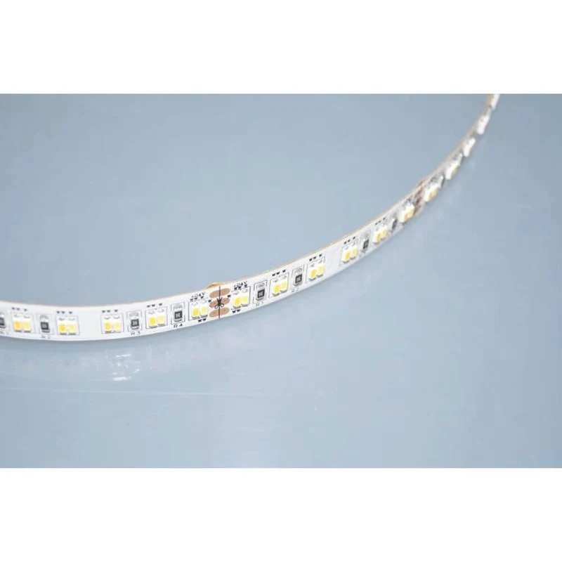 5m LED-Strip 21 W/m Warm- bis Kaltweiß IP20