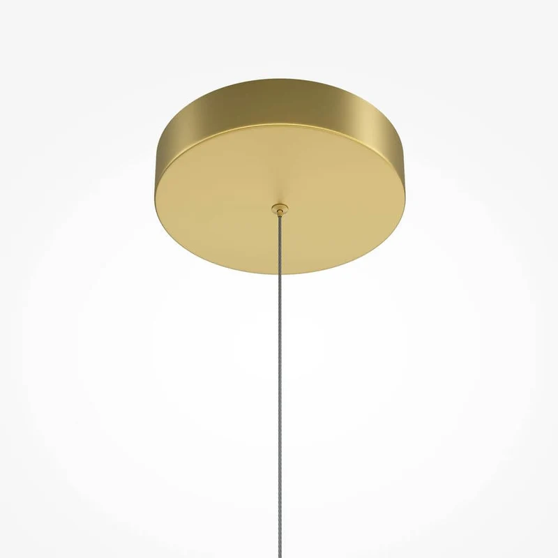 LED Pendelleuchte Radiance Gold 3000K