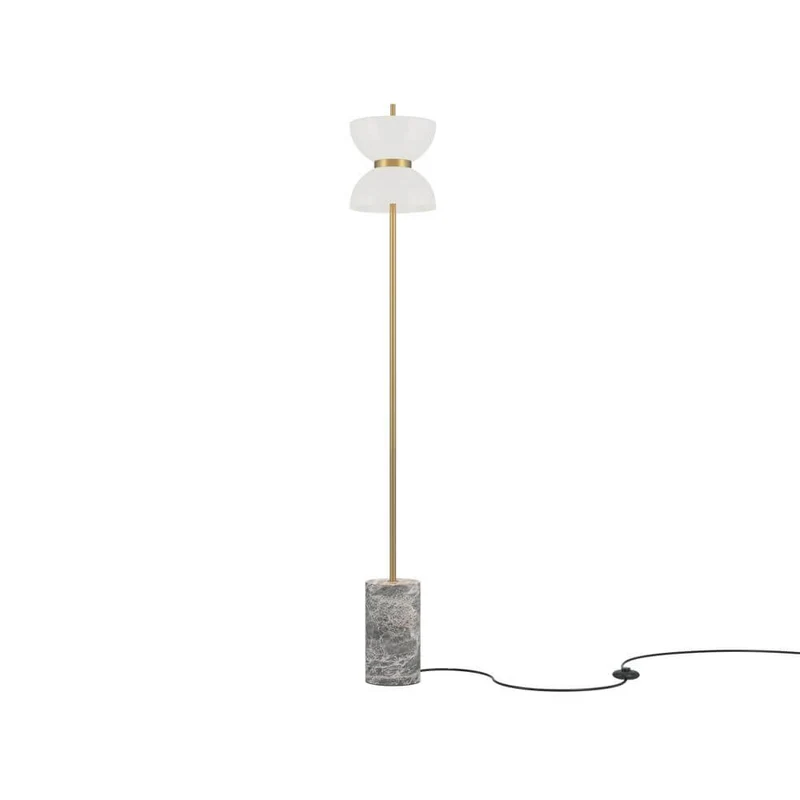 LED Stehleuchte Kyoto Ø 22cm