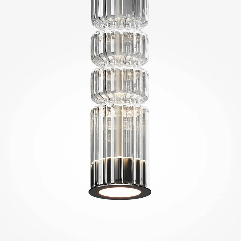 LED Hängeleuchte Ordo XL Ø 8cm