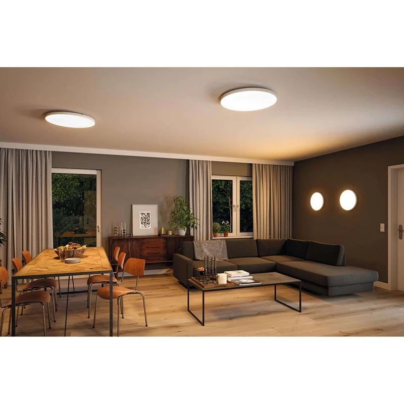 LED Panel Smart Home Zigbee Velora CCT 60cm Weiß