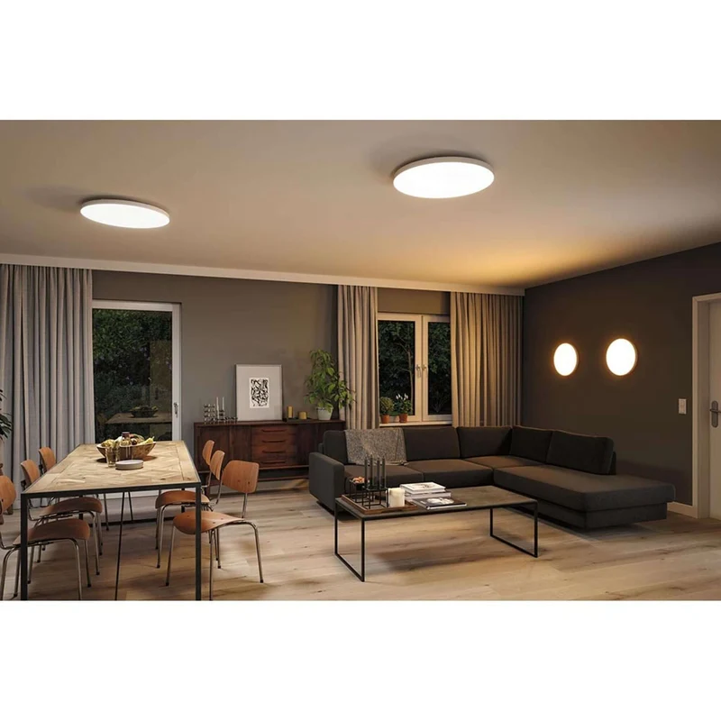 LED Panel Smart Home Zigbee Velora CCT 60cm Weiß